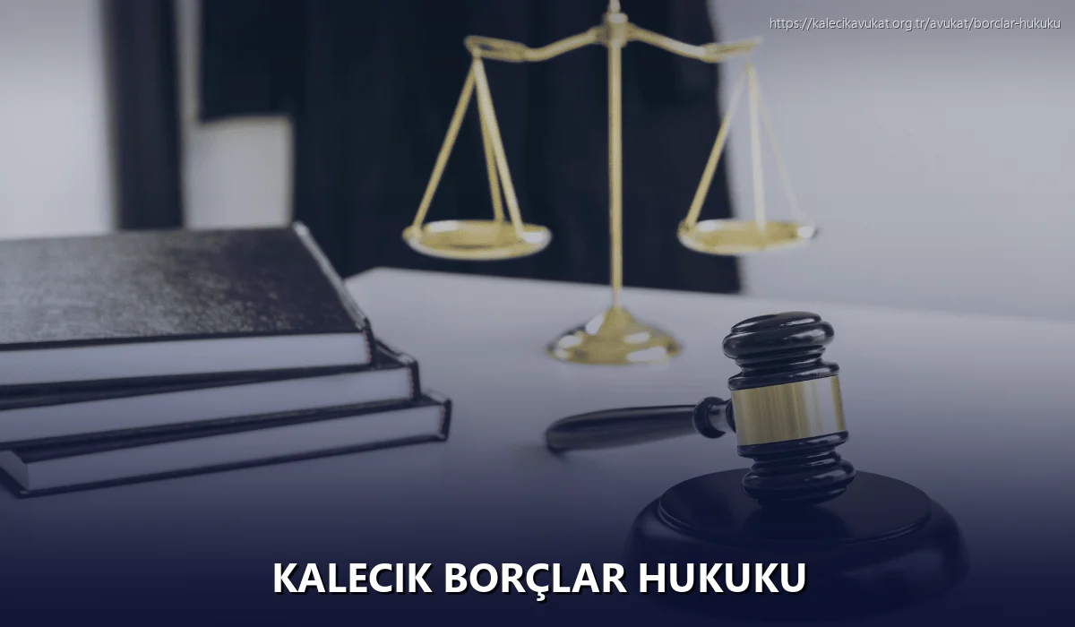 Kalecik Borçlar Hukuku